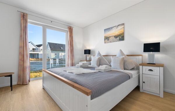Ferienwohnung - Strandgold, OstseeResort Olpenitz , Deutschland - DFH413 601