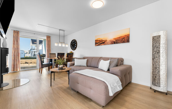 Ferienwohnung - Strandgold, OstseeResort Olpenitz , Deutschland - DFH413 3