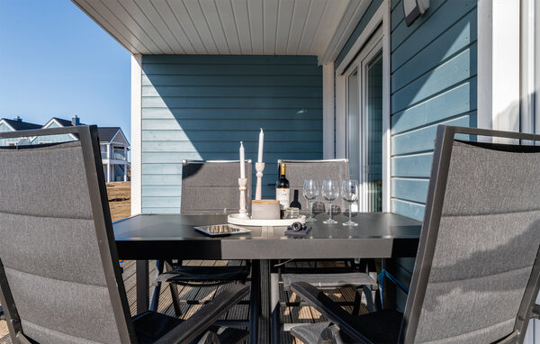Ferienwohnung - Strandgold, OstseeResort Olpenitz , Deutschland - DFH413 101