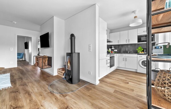 Ferienwohnung - Matrosenklause, OstseeResort Olpenitz , Deutschland - DFH414 402
