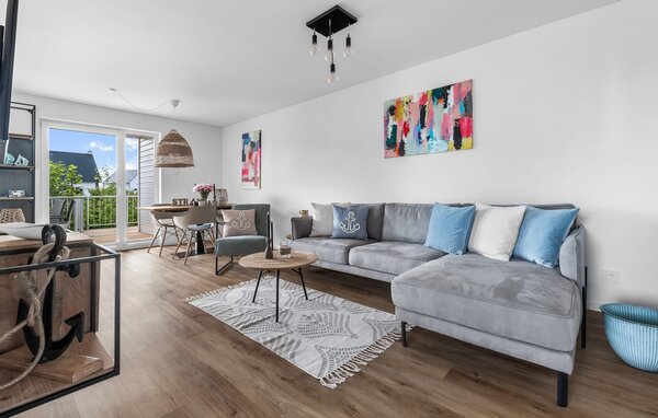 Ferienwohnung - Matrosenklause, OstseeResort Olpenitz , Deutschland - DFH414 4