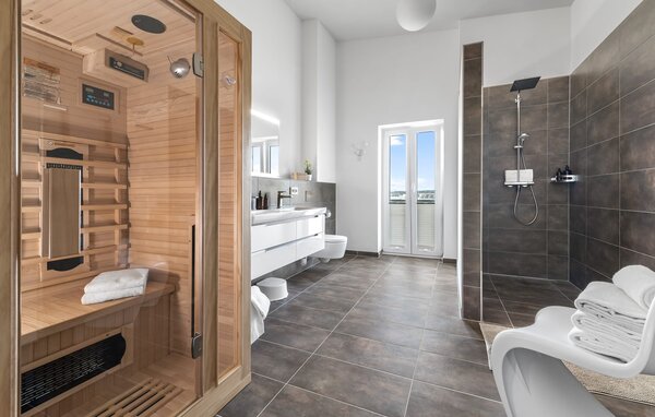 Ferienwohnung - Sunset Penthouse Teresa, OstseeResort Olpenitz , Deutschland - DFH415 701