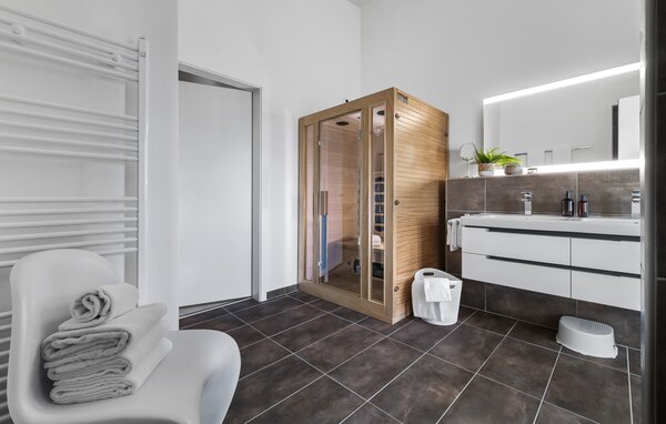 Ferienwohnung - Sunset Penthouse Teresa, OstseeResort Olpenitz , Deutschland - DFH415 704