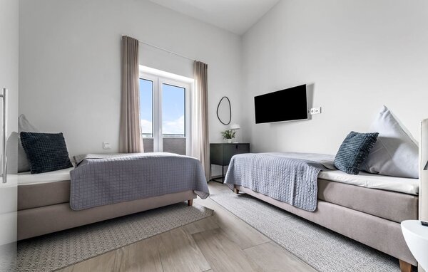 Ferienwohnung - Sunset Penthouse Teresa, OstseeResort Olpenitz , Deutschland - DFH415 601