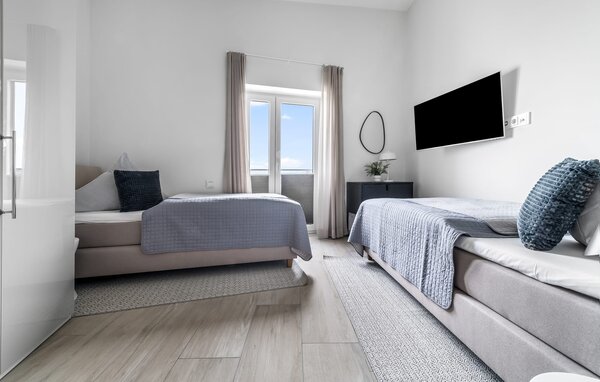 Ferienwohnung - Sunset Penthouse Teresa, OstseeResort Olpenitz , Deutschland - DFH415 609