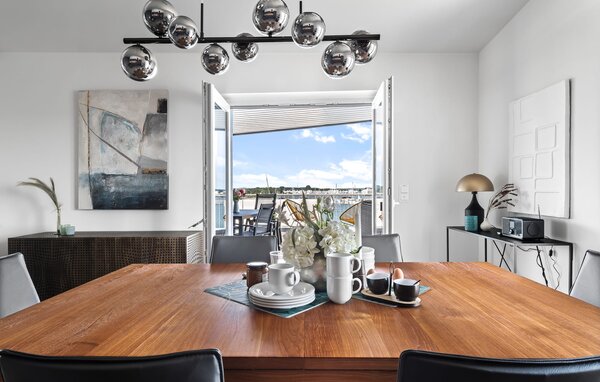 Ferienwohnung - Sunset Penthouse Teresa, OstseeResort Olpenitz , Deutschland - DFH415 503