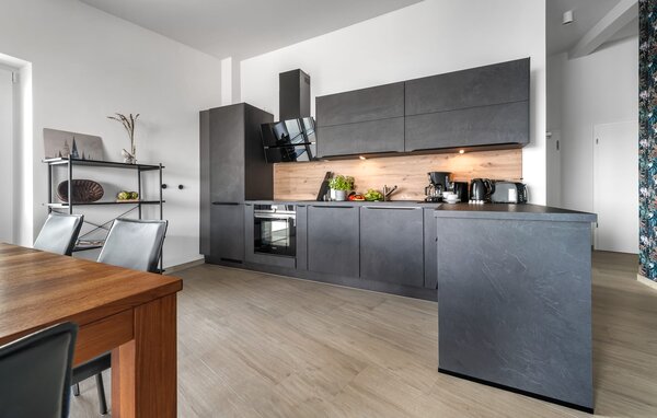 Ferienwohnung - Sunset Penthouse Teresa, OstseeResort Olpenitz , Deutschland - DFH415 406