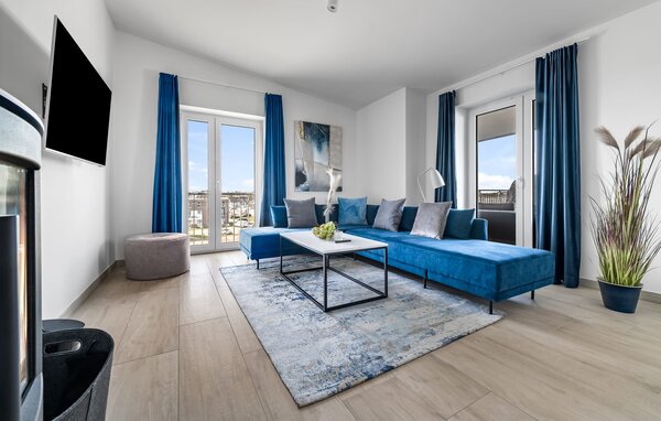 Ferienwohnung - Sunset Penthouse Teresa, OstseeResort Olpenitz , Deutschland - DFH415 6
