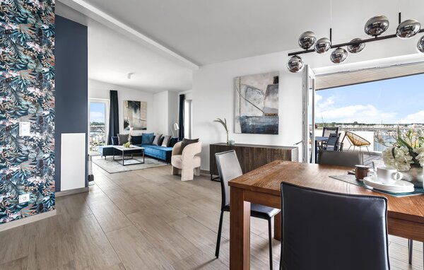 Ferienwohnung - Sunset Penthouse Teresa, OstseeResort Olpenitz , Deutschland - DFH415 301