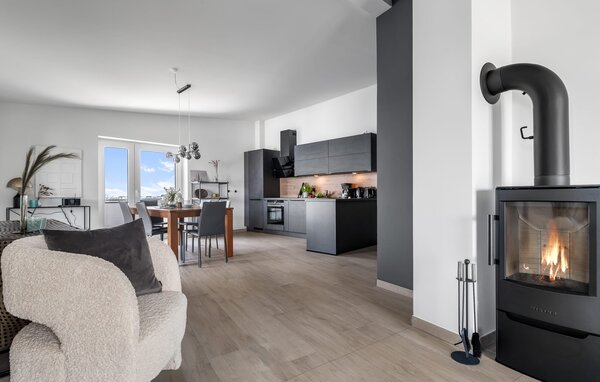 Ferienwohnung - Sunset Penthouse Teresa, OstseeResort Olpenitz , Deutschland - DFH415 306