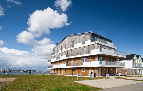 Ferienwohnung - Sunset Penthouse Teresa, OstseeResort Olpenitz , Deutschland - DFH415 82