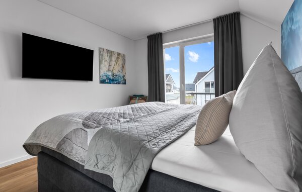 Ferienwohnung - MeerVerliebt, OstseeResort Olpenitz , Deutschland - DFH416 603
