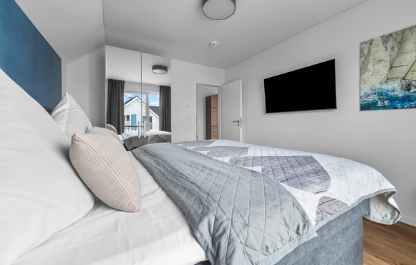 Ferienwohnung - MeerVerliebt, OstseeResort Olpenitz , Deutschland - DFH416 604