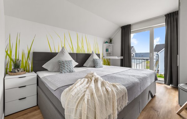 Ferienwohnung - MeerVerliebt, OstseeResort Olpenitz , Deutschland - DFH416 607