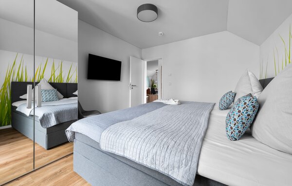 Ferienwohnung - MeerVerliebt, OstseeResort Olpenitz , Deutschland - DFH416 609