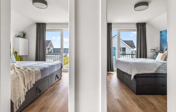 Ferienwohnung - MeerVerliebt, OstseeResort Olpenitz , Deutschland - DFH416 611