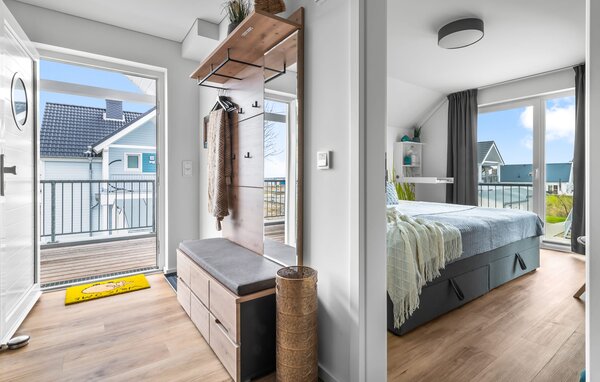 Ferienwohnung - MeerVerliebt, OstseeResort Olpenitz , Deutschland - DFH416 501