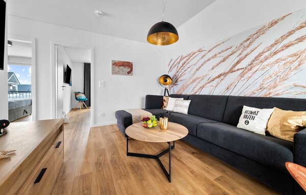 Ferienwohnung - MeerVerliebt, OstseeResort Olpenitz , Deutschland - DFH416 302