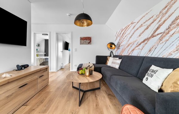 Ferienwohnung - MeerVerliebt, OstseeResort Olpenitz , Deutschland - DFH416 303