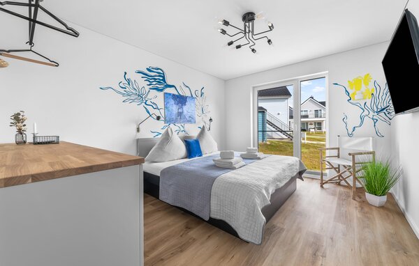 Apartment - Lady Blue, OstseeResort Olpenitz , Germany - DFH417 601