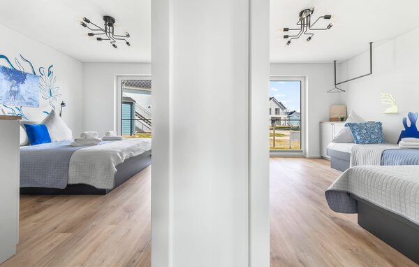 Apartment - Lady Blue, OstseeResort Olpenitz , Germany - DFH417 607