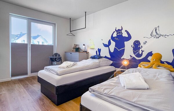 Apartment - Lady Blue, OstseeResort Olpenitz , Germany - DFH417 608