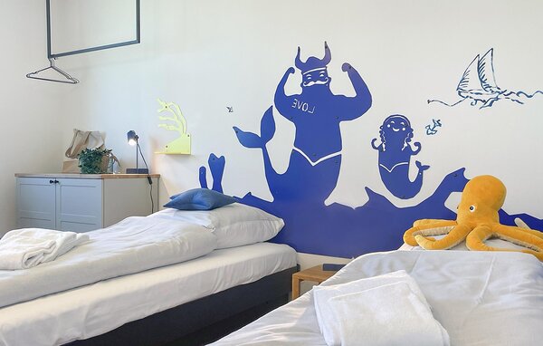 Apartment - Lady Blue, OstseeResort Olpenitz , Germany - DFH417 609