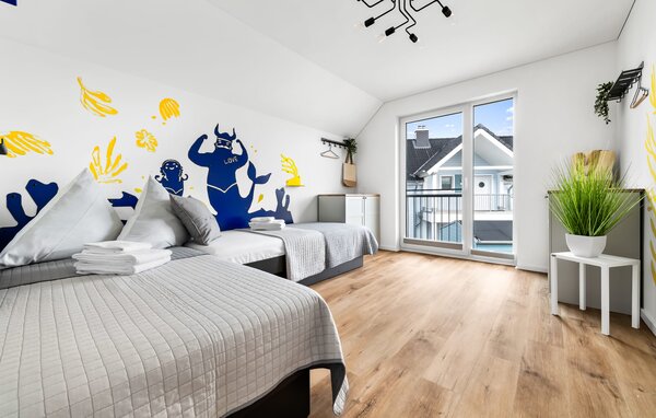 Apartment - Captain Pink, OstseeResort Olpenitz , Germany - DFH418 601
