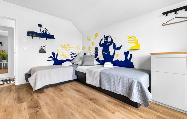 Apartment - Captain Pink, OstseeResort Olpenitz , Germany - DFH418 603