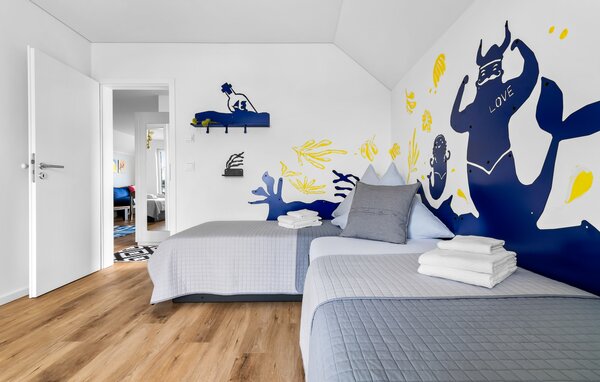 Apartment - Captain Pink, OstseeResort Olpenitz , Germany - DFH418 604