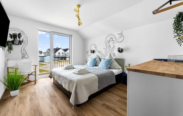 Apartment - Captain Pink, OstseeResort Olpenitz , Germany - DFH418 605