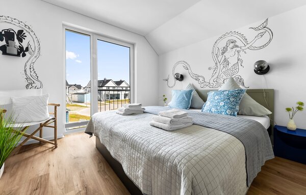 Apartment - Captain Pink, OstseeResort Olpenitz , Germany - DFH418 606