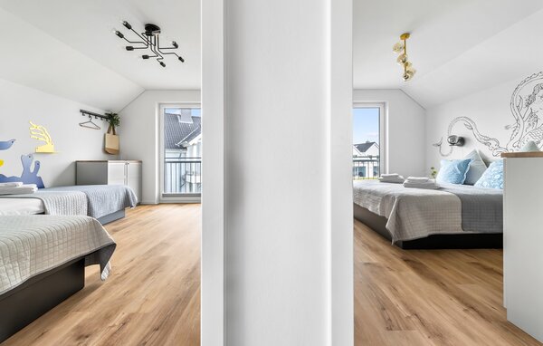 Apartment - Captain Pink, OstseeResort Olpenitz , Germany - DFH418 611