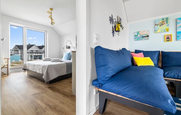 Apartment - Captain Pink, OstseeResort Olpenitz , Germany - DFH418 612