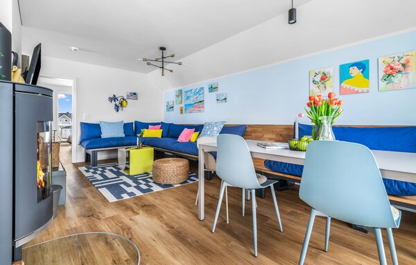 Apartment - Captain Pink, OstseeResort Olpenitz , Germany - DFH418 6
