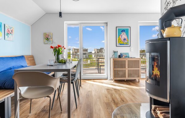 Apartment - Captain Pink, OstseeResort Olpenitz , Germany - DFH418 9