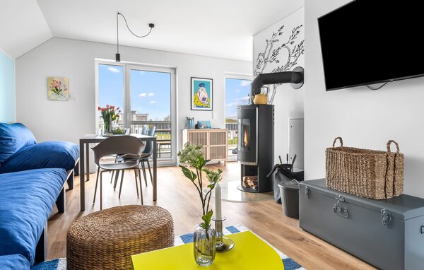 Apartment - Captain Pink, OstseeResort Olpenitz , Germany - DFH418 302