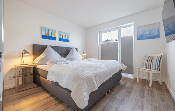 Ferienwohnung - STERNmomente, OstseeResort Olpenitz , Deutschland - DFH419 601