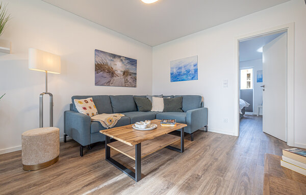 Ferienwohnung - STERNmomente, OstseeResort Olpenitz , Deutschland - DFH419 301