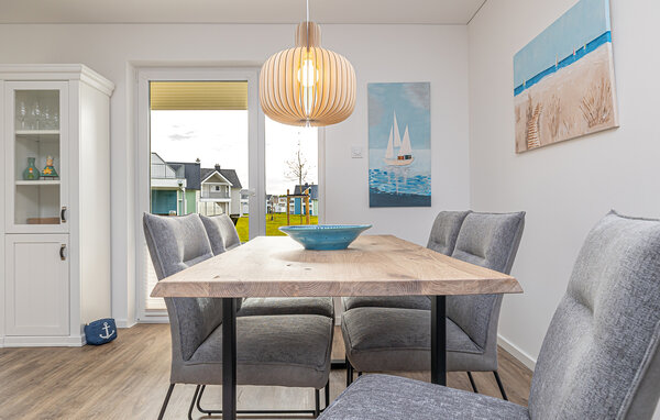 Ferienwohnung - STERNmomente, OstseeResort Olpenitz , Deutschland - DFH419 6