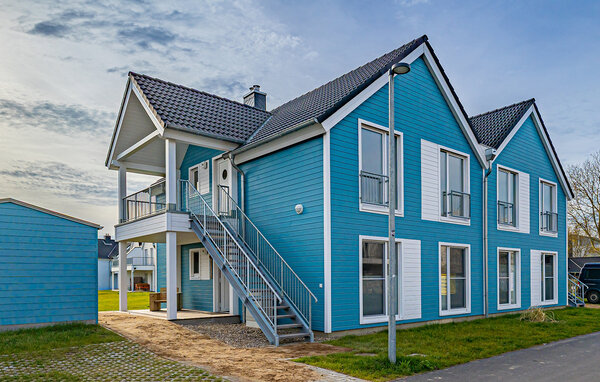 Ferienwohnung - STERNmomente, OstseeResort Olpenitz , Deutschland - DFH419 82