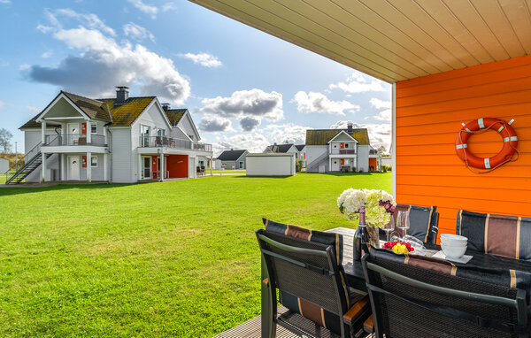 Appartamento - Kapitän Haddock, OstseeResort Olpenitz , Germania - DFH423 8