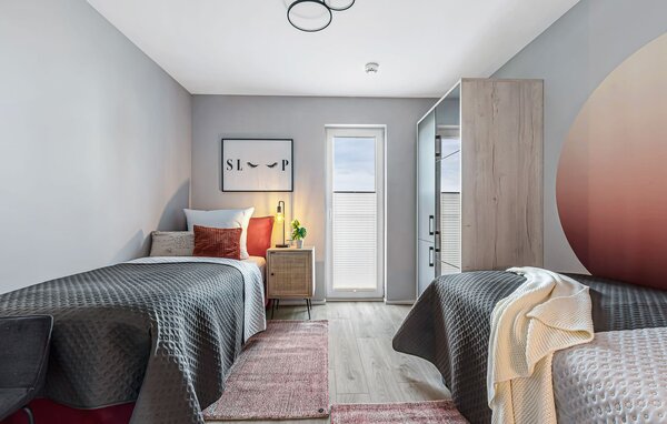 Appartamento - Windstille, OstseeResort Olpenitz , Germania - DFH425 609