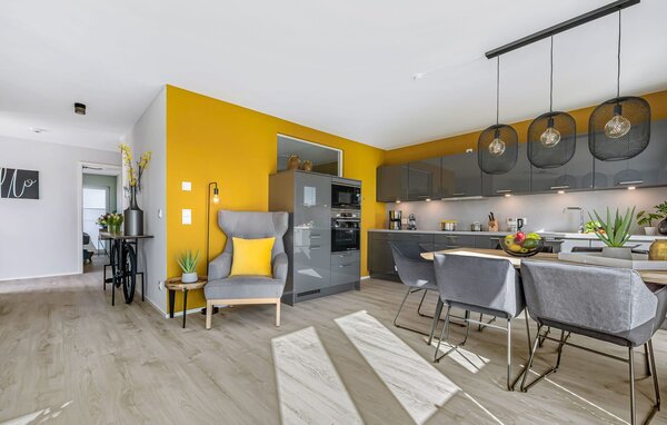 Appartamento - Windstille, OstseeResort Olpenitz , Germania - DFH425 5