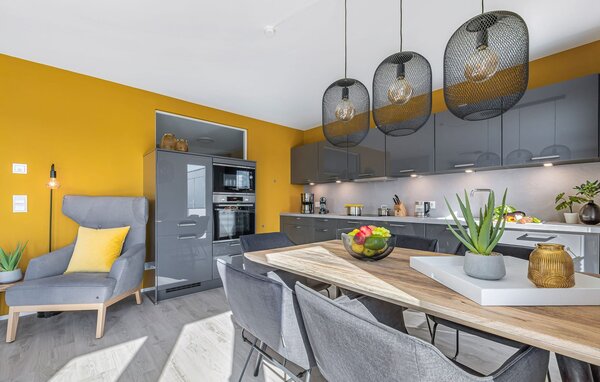 Appartamento - Windstille, OstseeResort Olpenitz , Germania - DFH425 401
