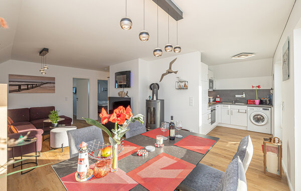 Apartamento - Schmuckstück, OstseeResort Olpenitz , Alemania - DFH426 304
