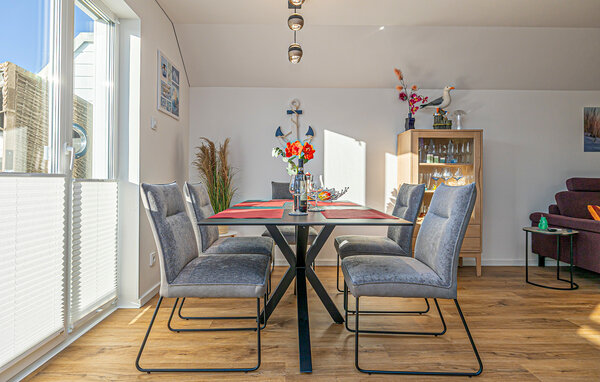 Apartamento - Schmuckstück, OstseeResort Olpenitz , Alemania - DFH426 305