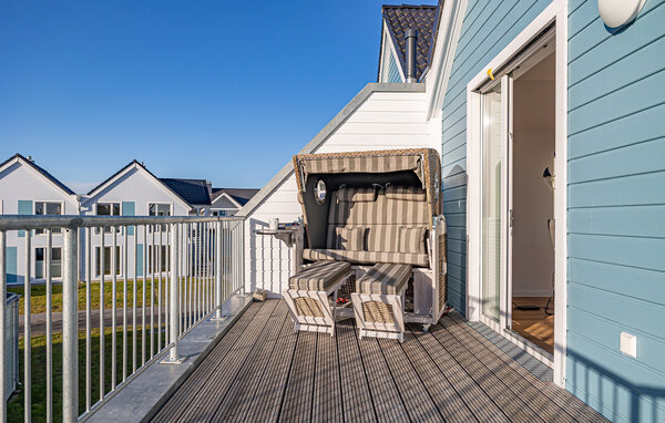 Apartamento - Schmuckstück, OstseeResort Olpenitz , Alemania - DFH426 103