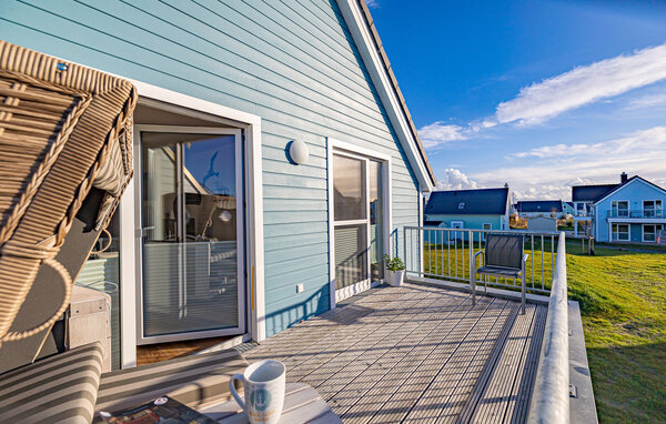 Apartamento - Schmuckstück, OstseeResort Olpenitz , Alemania - DFH426 5
