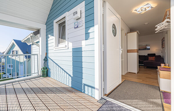 Apartamento - Schmuckstück, OstseeResort Olpenitz , Alemania - DFH426 104
